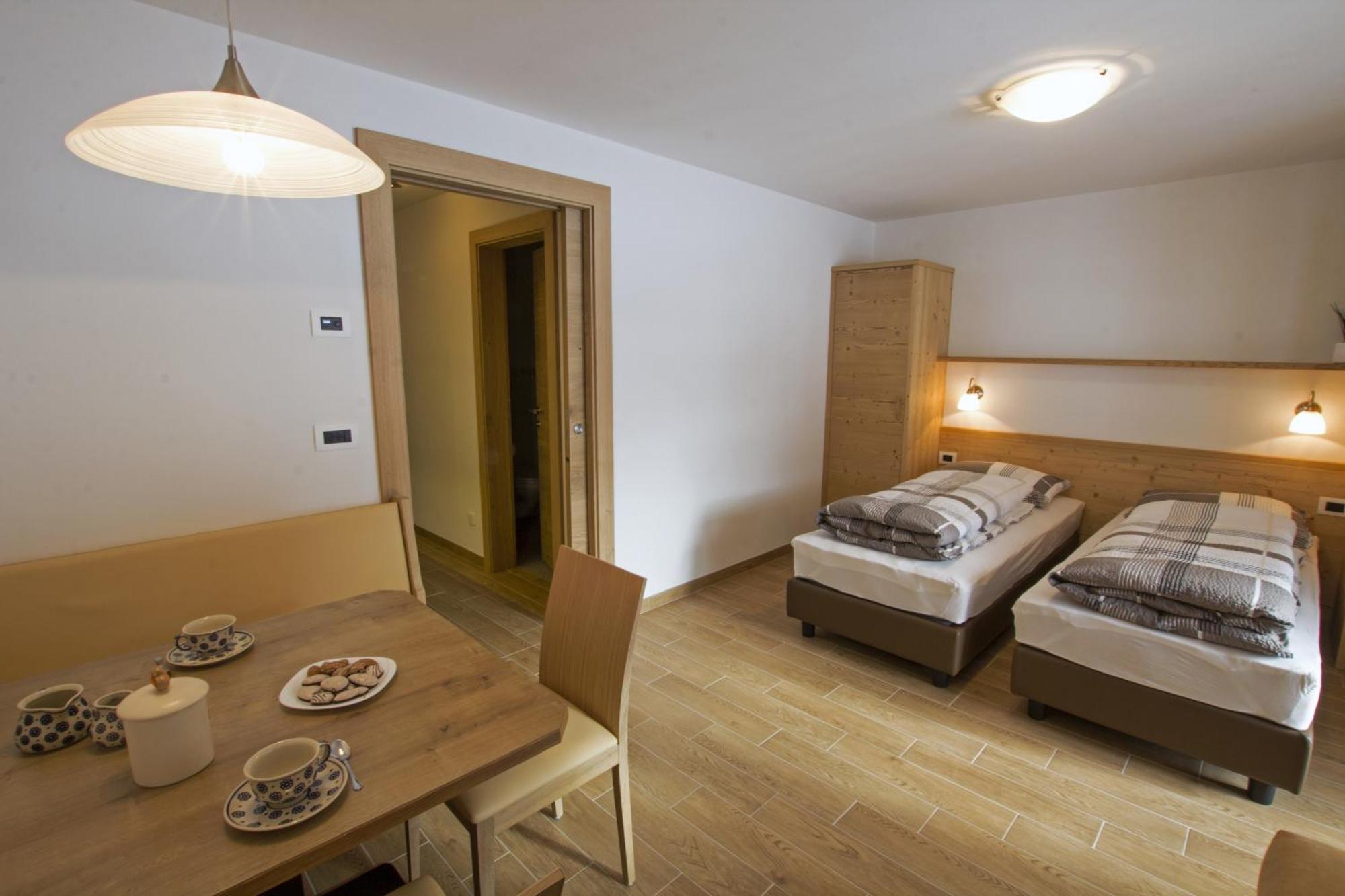 Apartements Precalalt La Villa  Quarto foto